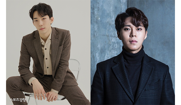 이해준, 조환지 배우