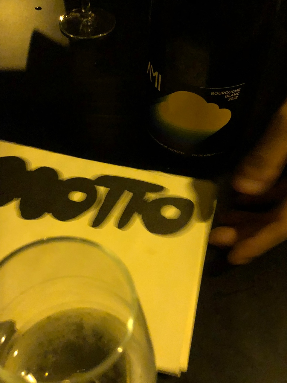 Motto bar