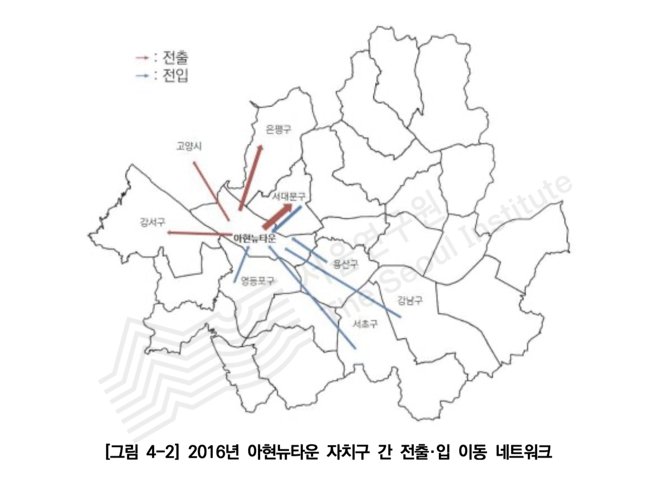 서울 내 지역 간 인구구조 변화 속도 '극과 극'의 썸네일 이미지