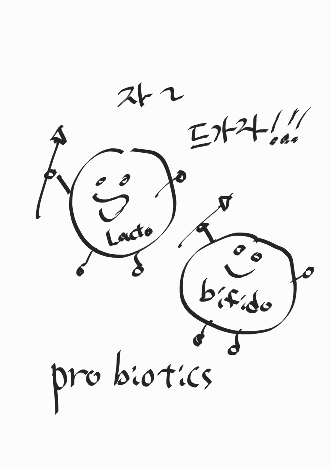 기세 좋게 들어가지만??