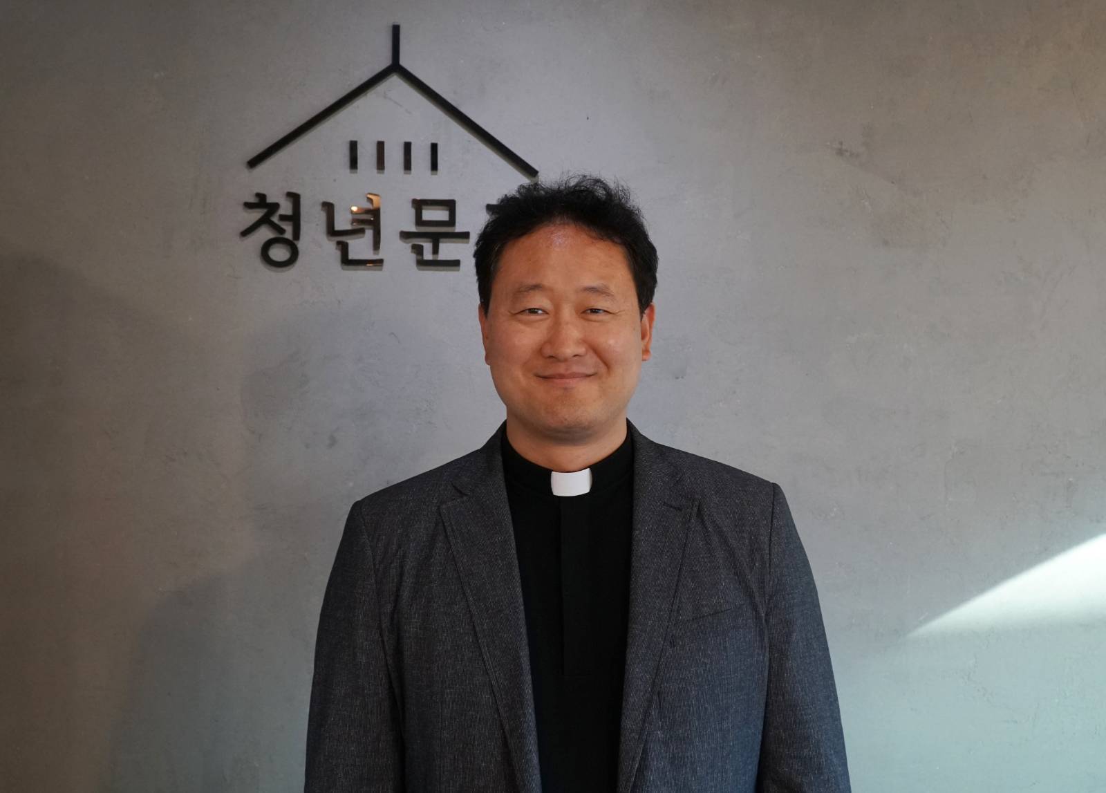 청년밥상문간, 이문수 신부 | ONF 인터뷰 中