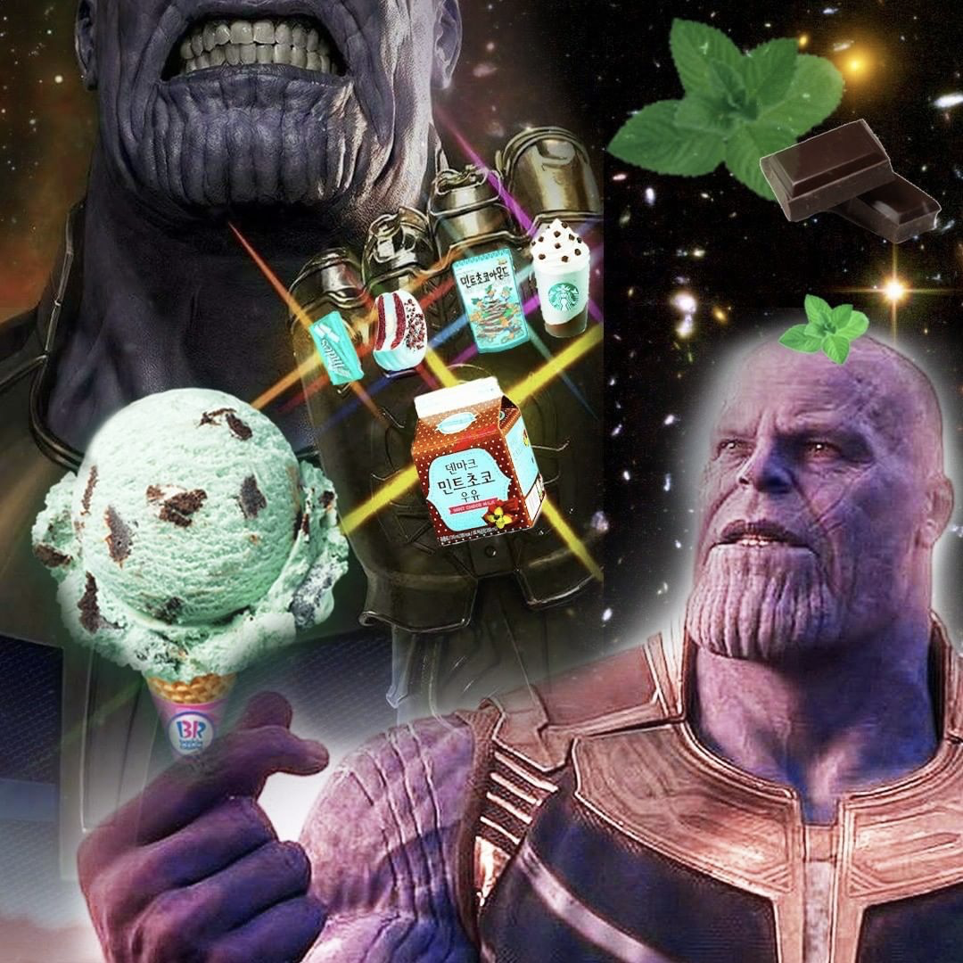 LV 5 민초 타노스