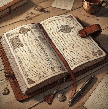 새로 시작하는 일기쓰기의 썸네일 이미지