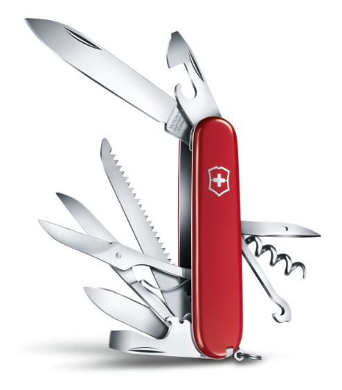 일명 멕가이버칼