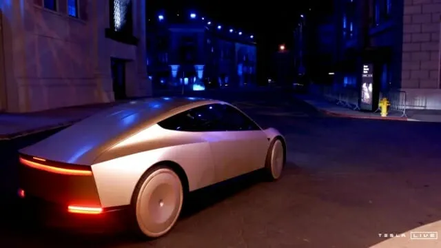 이미지 출처 = 테슬라