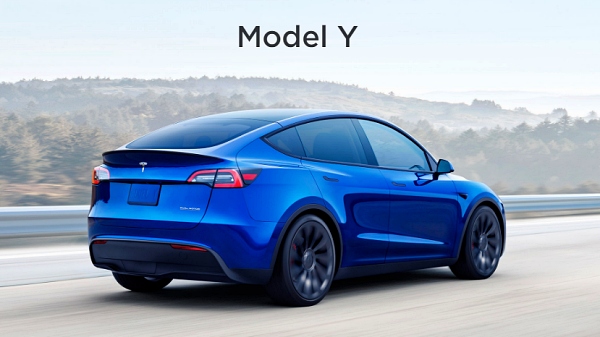 국내 정식 출시한 테슬라 모델Y