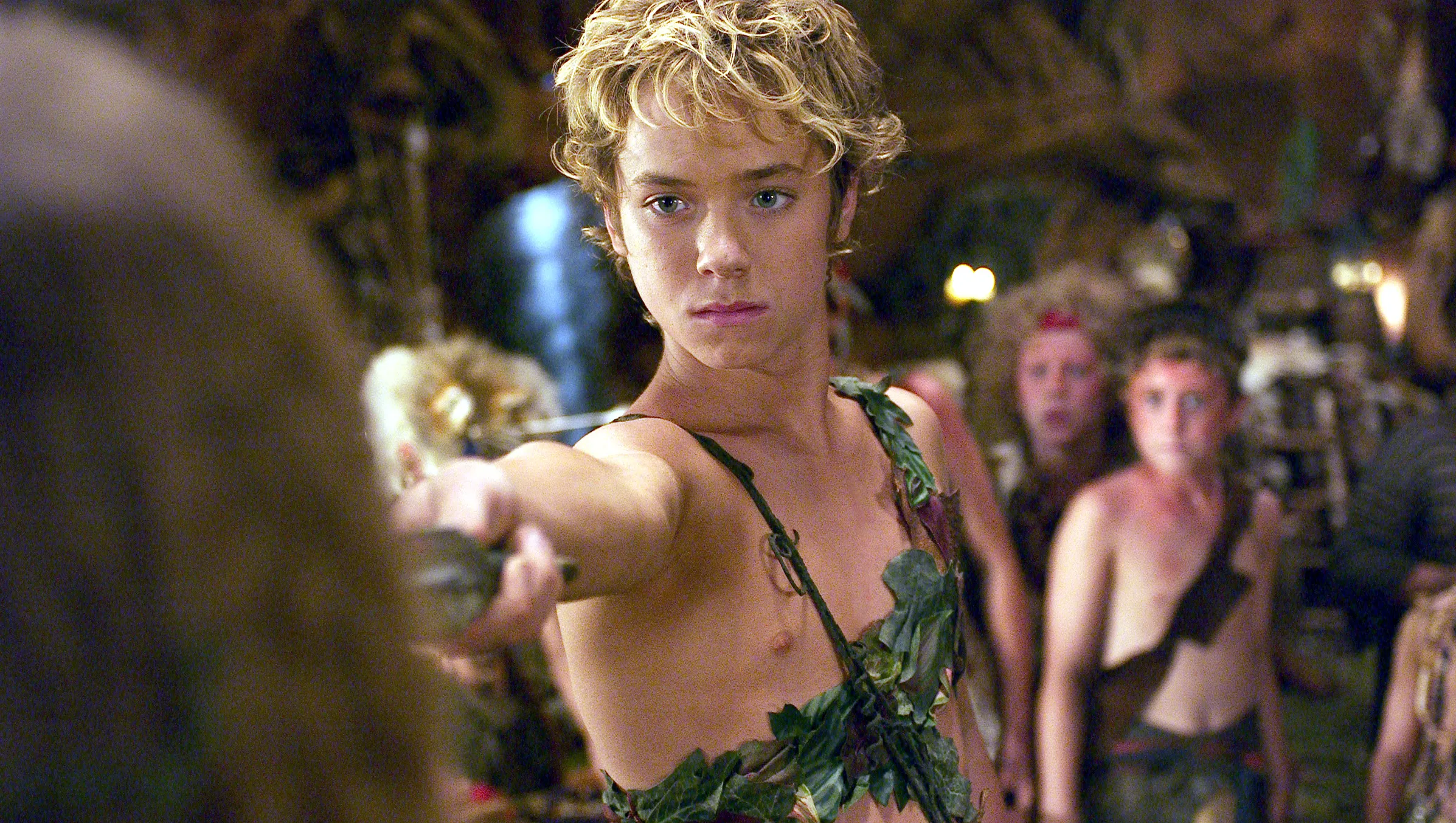 피터 팬 (Peter Pan, 2003)
