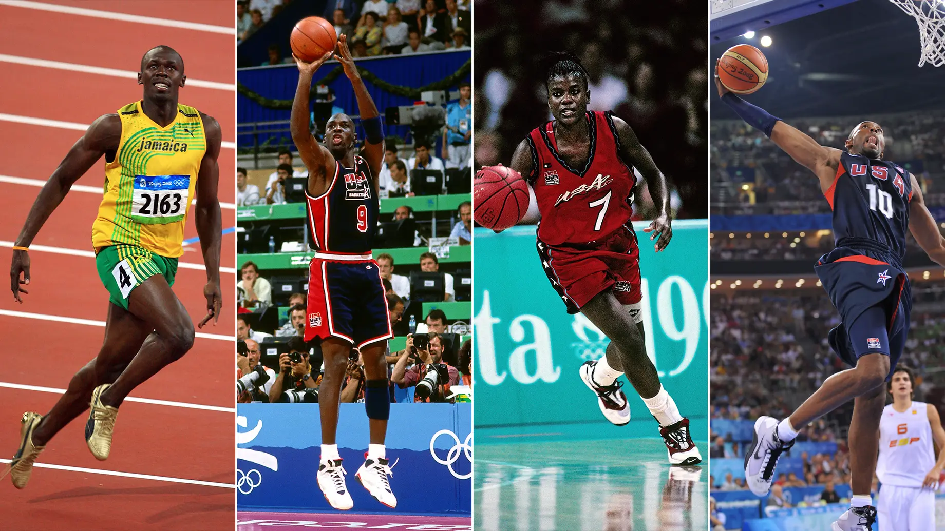 The Best Olympic Sneakers Of All Time