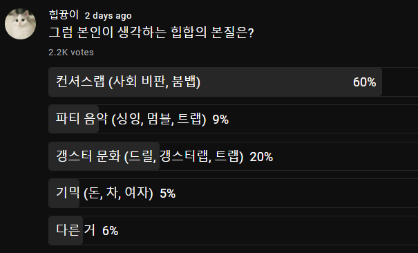 음? 아이유는 컨셔스?