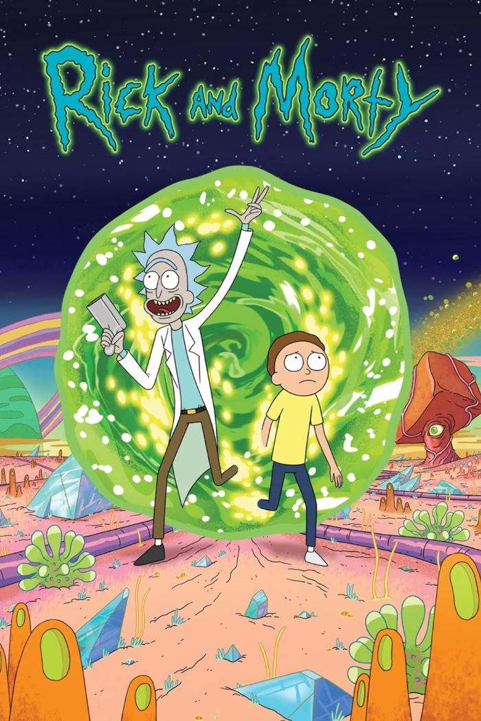 릭 앤 모티(Rick and Morty)