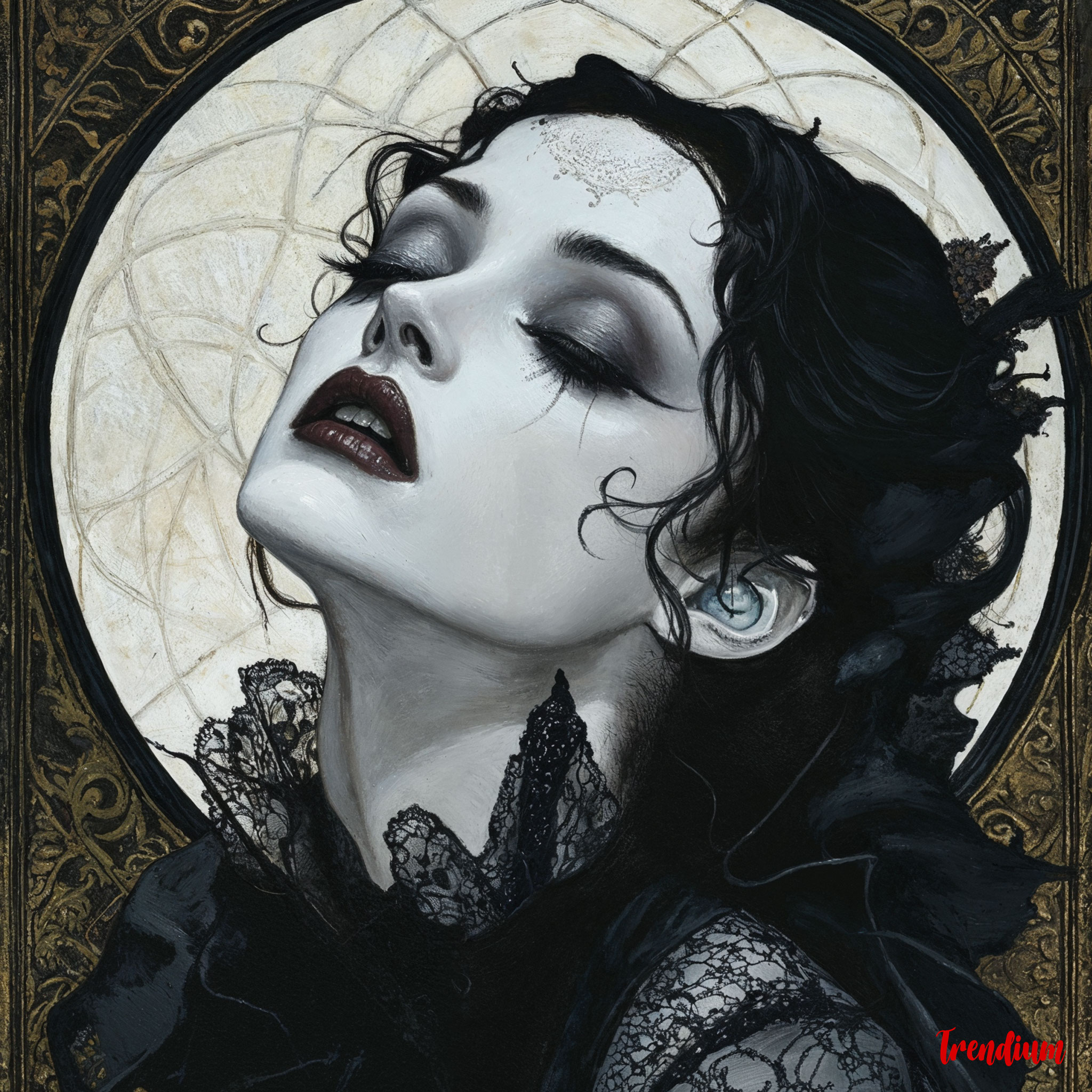 [prompt] Gothcore