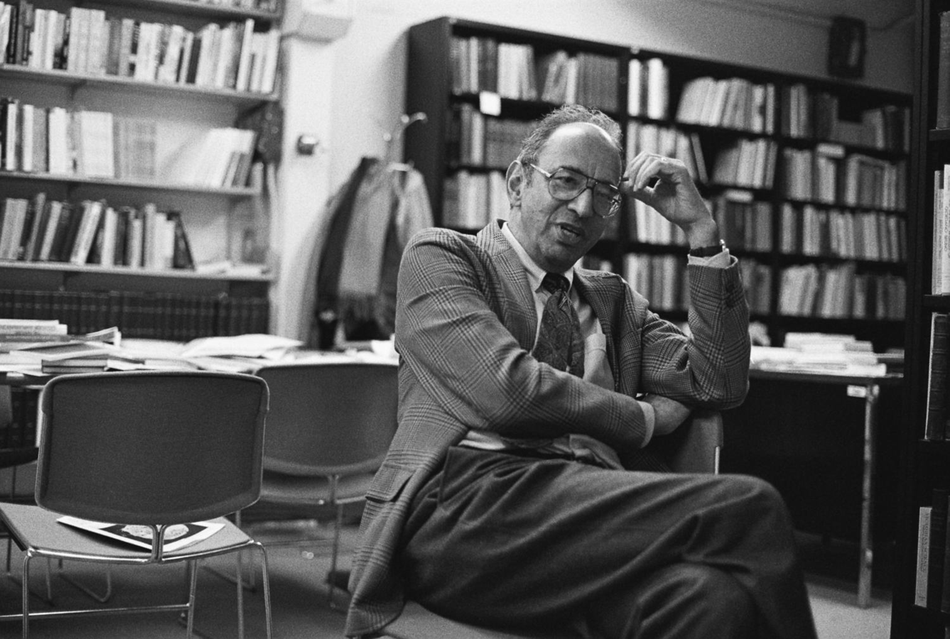 Figure.10 토마스 쿤 ⓒSkúli Sigurdsson