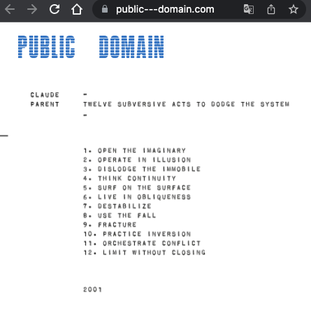 버질 아블로 아카이브 Public Domain