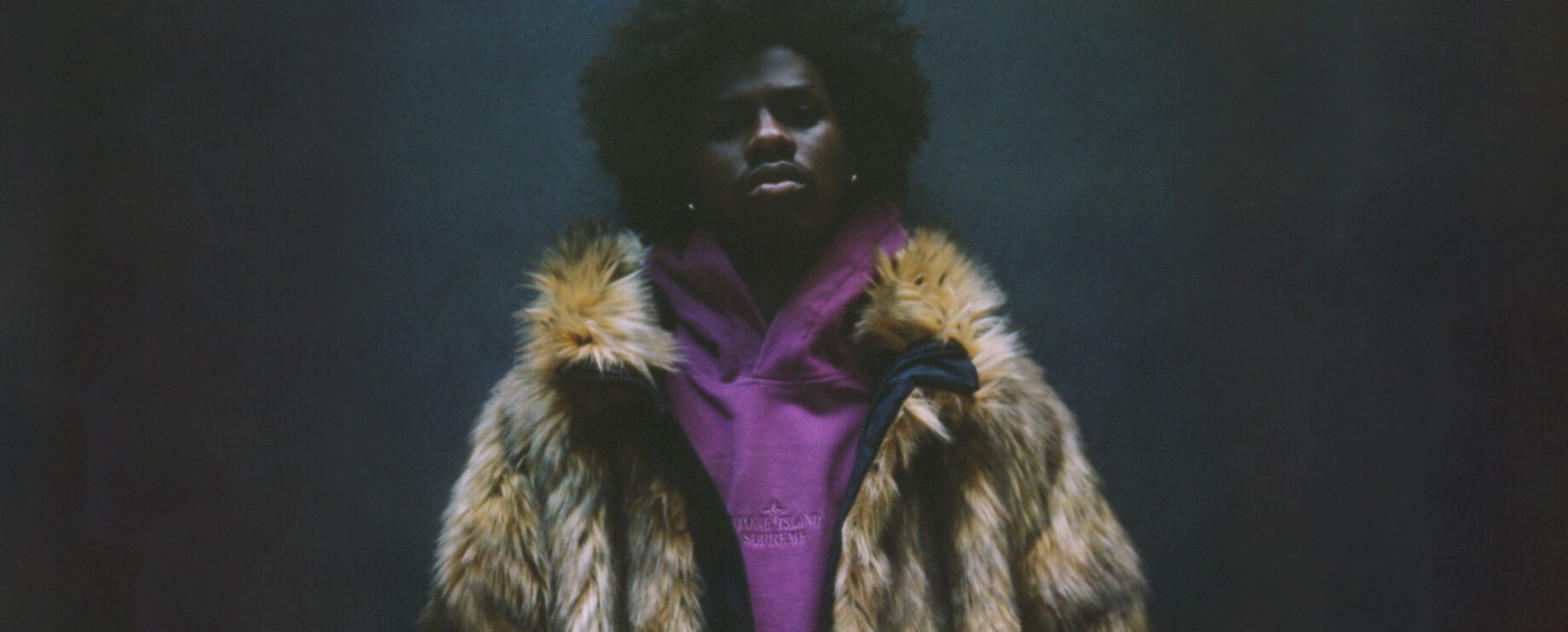 스톤 아일랜드 x 슈프림 SS2022