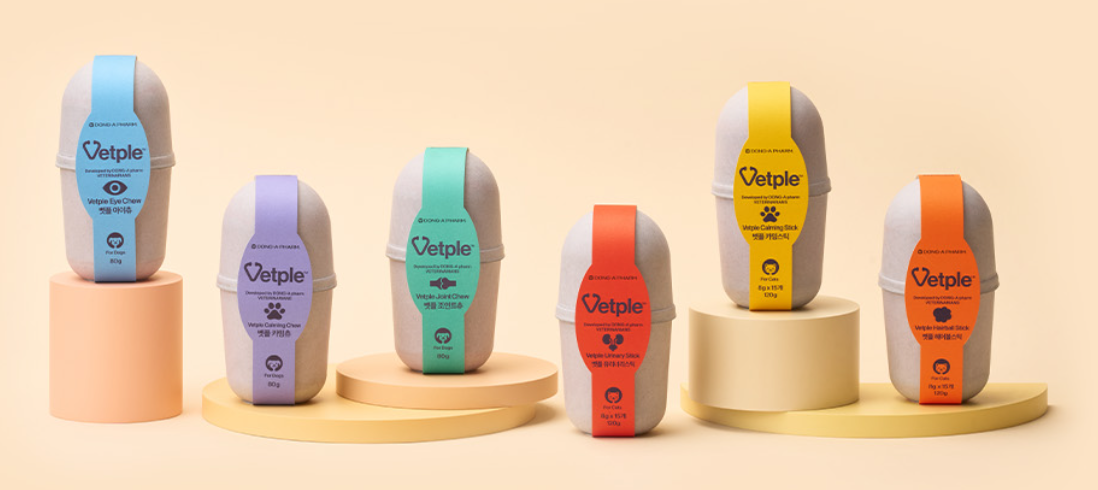 [출처 : 동아제약 공식 홈페이지] 벳플