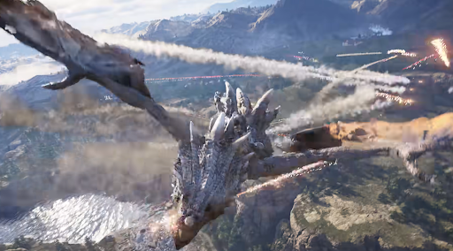 펄어비스에 도깨비만 있는줄 알았지? 붉은사막이 더 먼저라구!