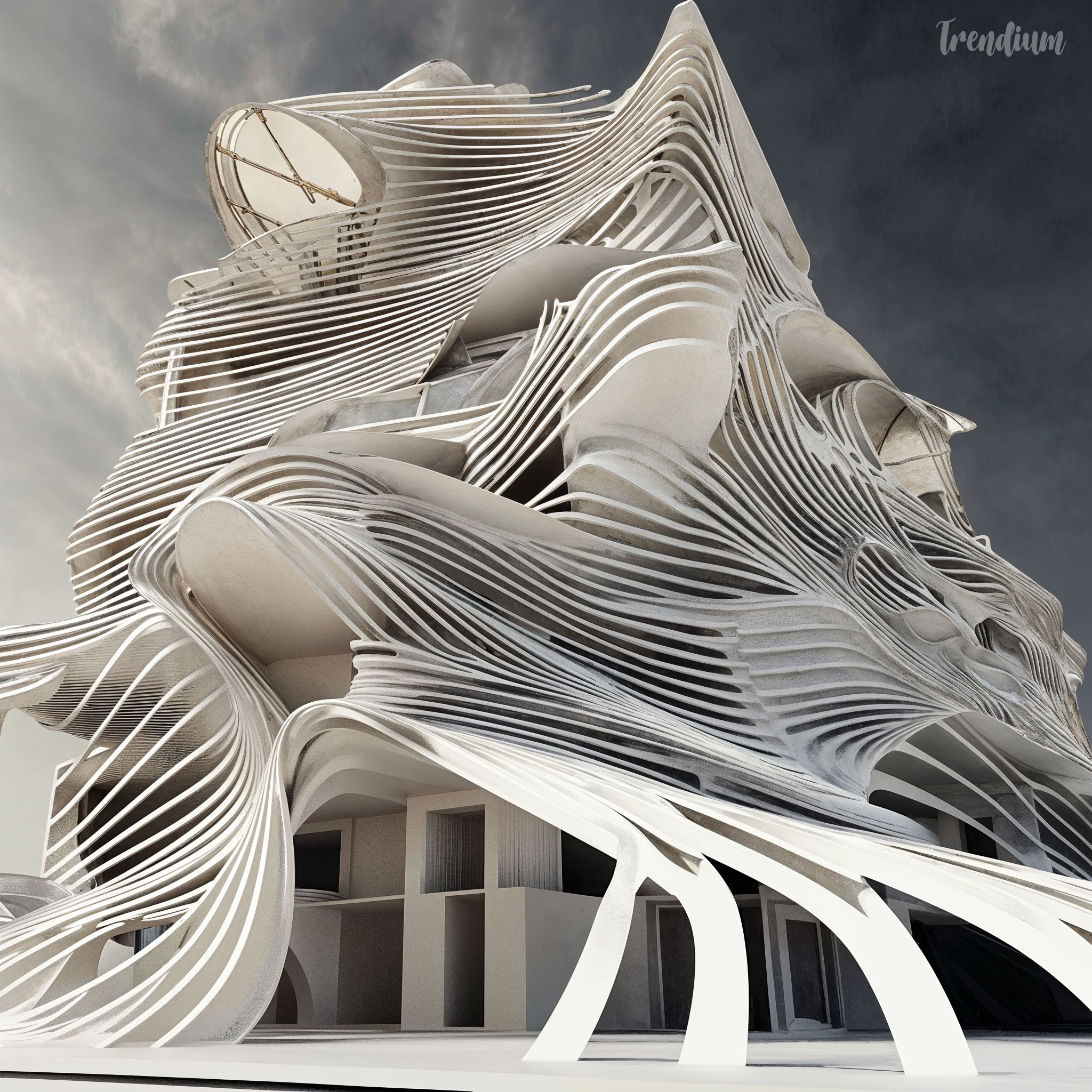 [prompt] parametric architecture