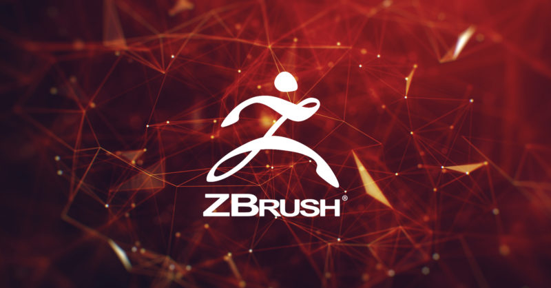 이미지 출처 : Zbrush 홈페이지