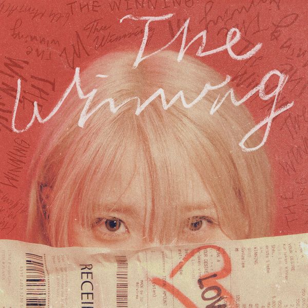 아이유 - [The Winning] Album Cover