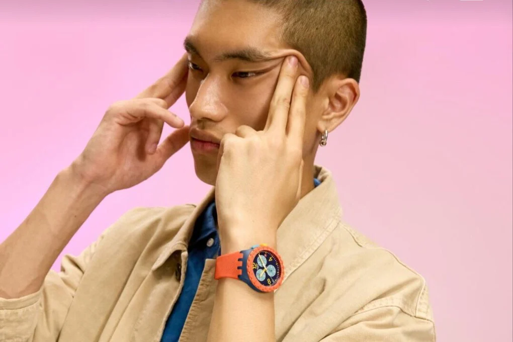 출처: Swatch