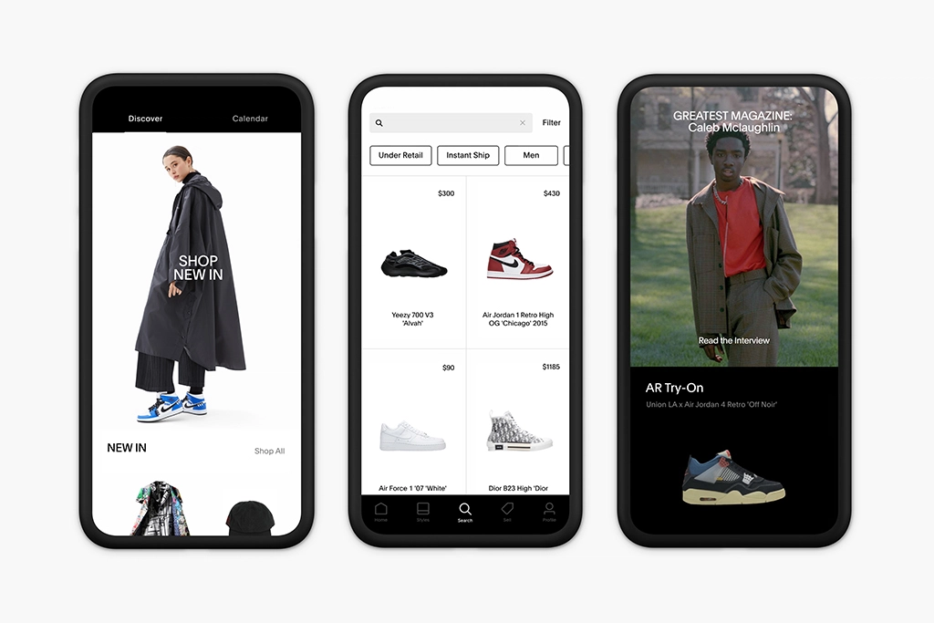 GOAT, Series F 투자 유치 기업가치 37억 달러