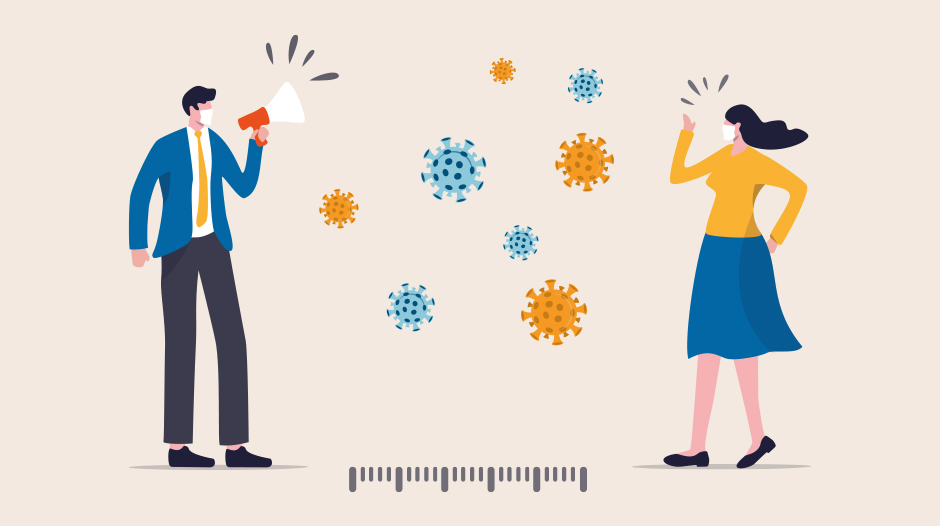 [출처 : SK텔레콤 뉴스룸] 코로나 19 이후 건강에 관심이 많아진 사람들.