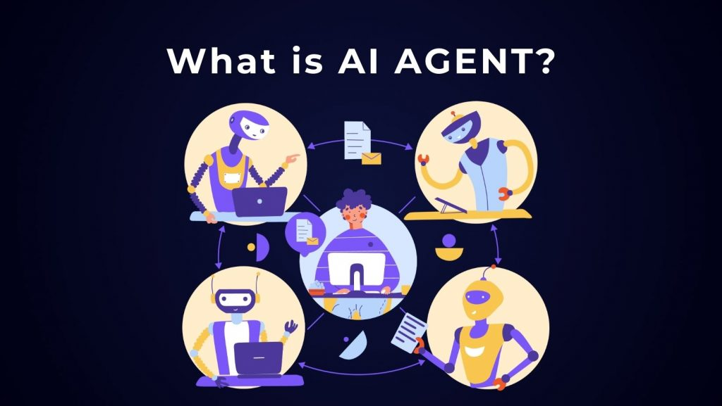 2025년 트렌드, AI 에이전트란 무엇일까요의 썸네일 이미지