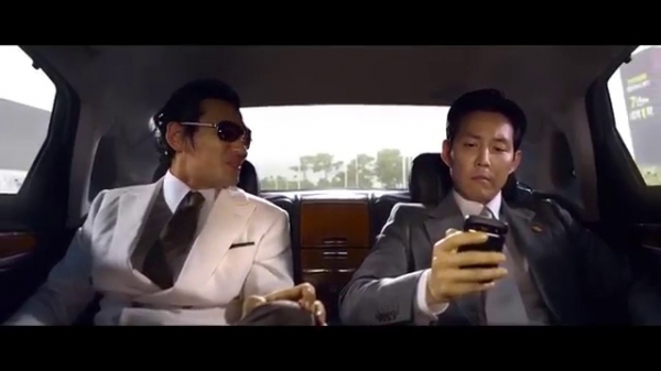 영화 신세계 중
