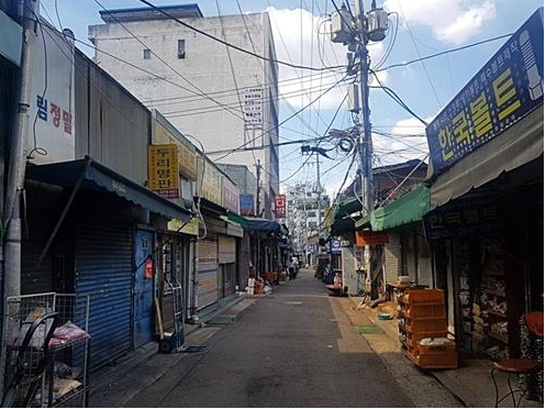 젠트리피케이션, 도시 개발의 그림자의 썸네일 이미지