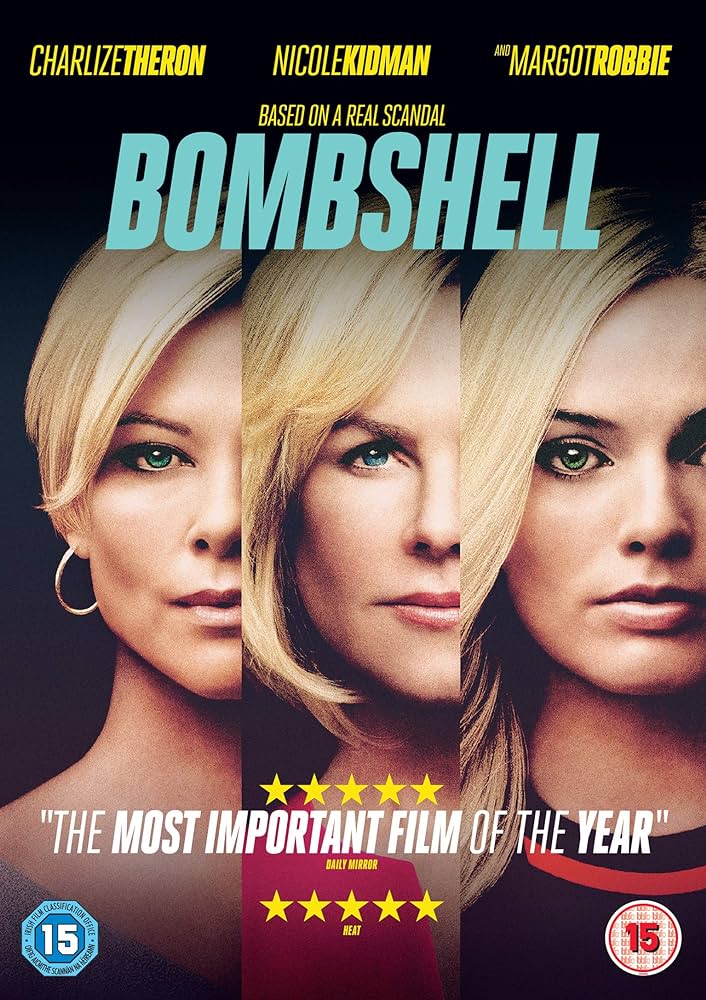 밤쉘: 세상을 바꾼 폭탄선언 (2019) 포스터