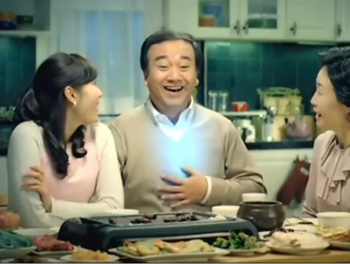 계획적이고 치밀한 나리님. 