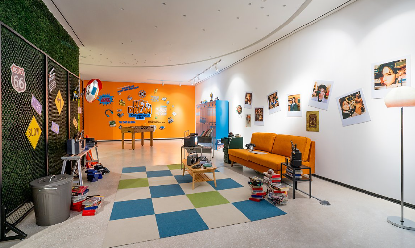 [출처:네이버포스트] NCT DREAM(엔시티 드림)의 DREAM HOUSE.