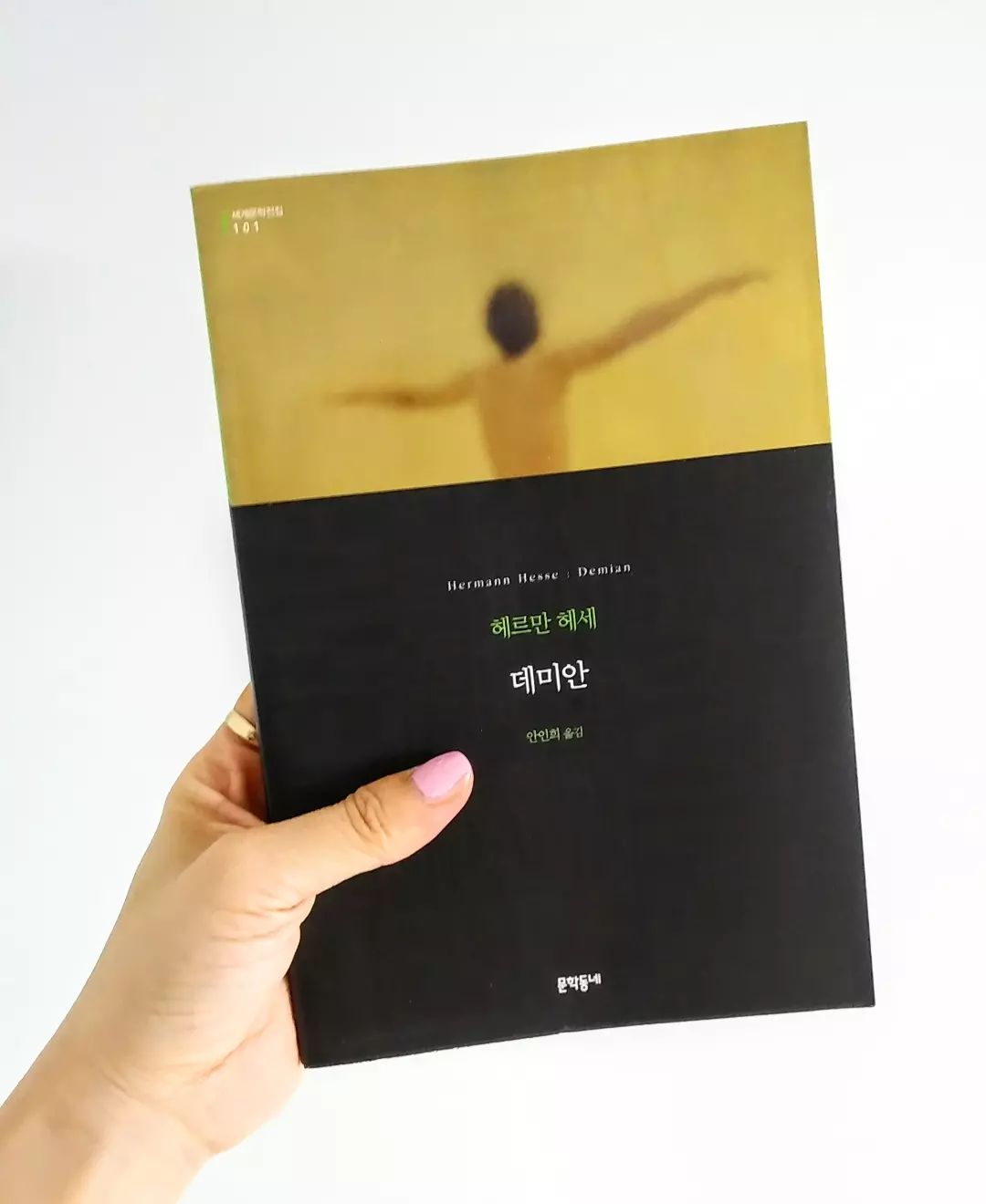 전설의 《데미안》