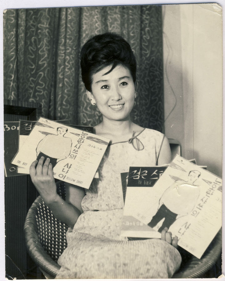 한명숙 [출처 : 박성서 음악평론가]