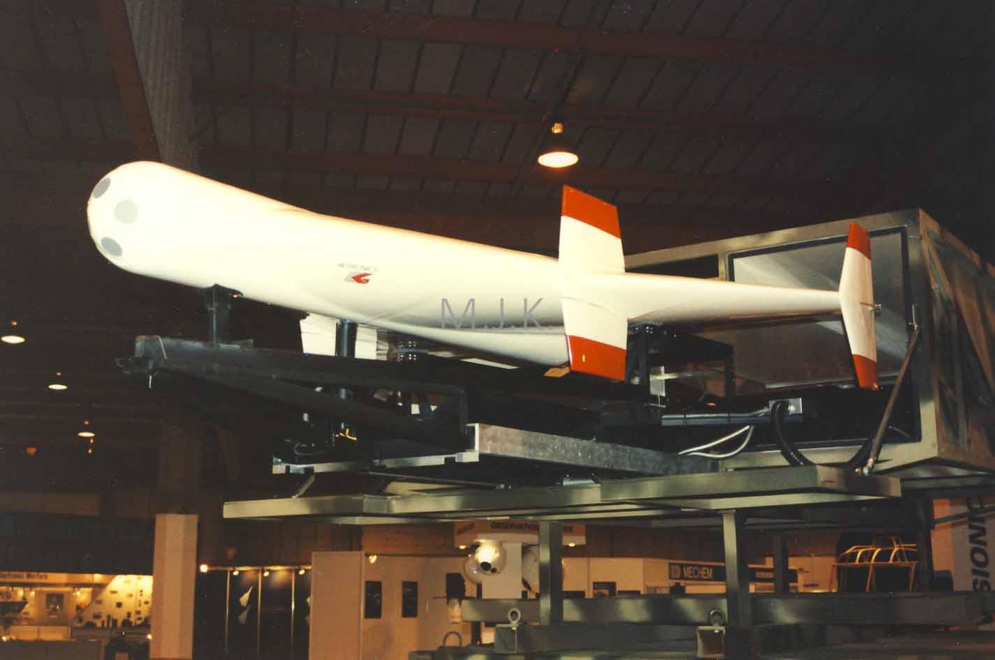 남아공의 ARD-10 드론