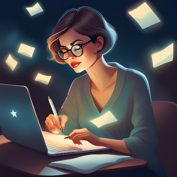 1. <스레디> 첫번째 뉴스레터의 썸네일 이미지