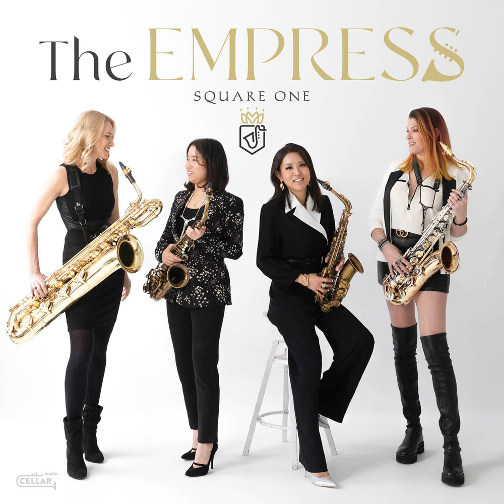 The Empress, <Square One>, 3월 21일 발매