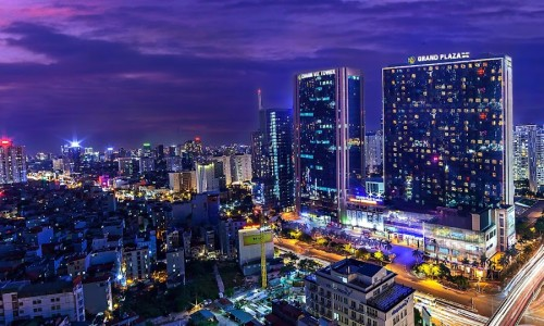 그랜드프라자 호텔