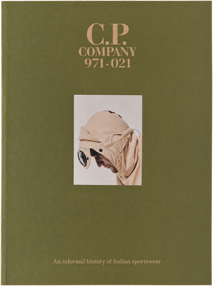 C.P. Company 971-021. An informal history of Italian sportswear