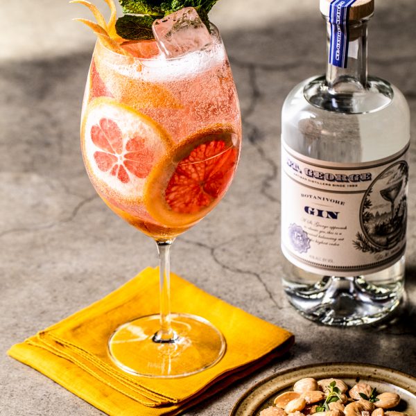 Spanish Gin and Tonic