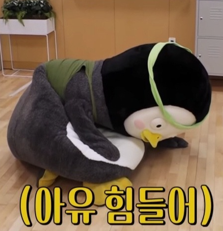 힘들죠...^^; 그래서 은둔의 시간이 필요할지도요.&nbsp;