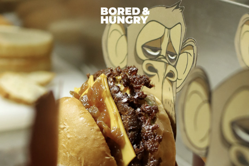 출처 : Bored&Hungry