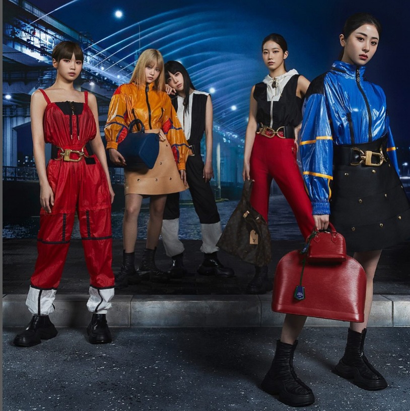 출처: 르세라핌 공식 인스타그램