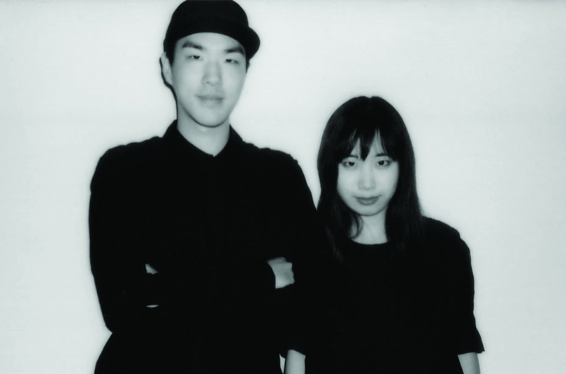 HYEIN SEO의 디자이너 (왼) 이진호, (우) 서혜인 © 삼성패션디자인펀드SFDF