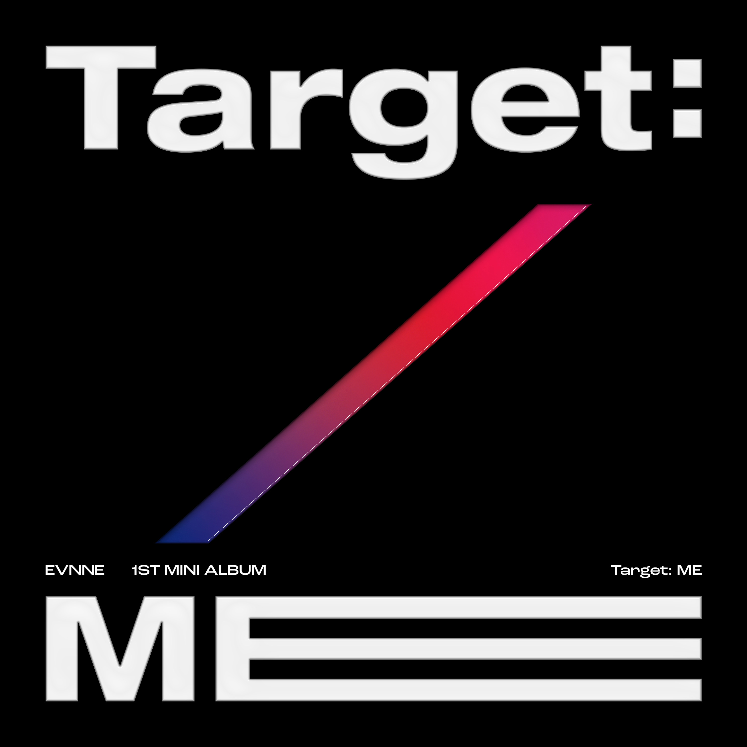 [The Target: ME] 커버 이미지