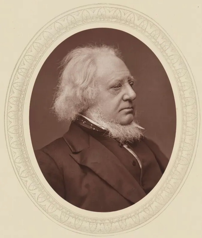 Sir Henry Cole (이미지 출처 : National Portrait Gallery)