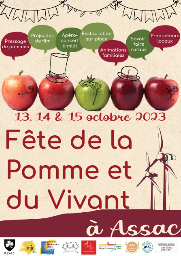 Fête de la Pomme 2023