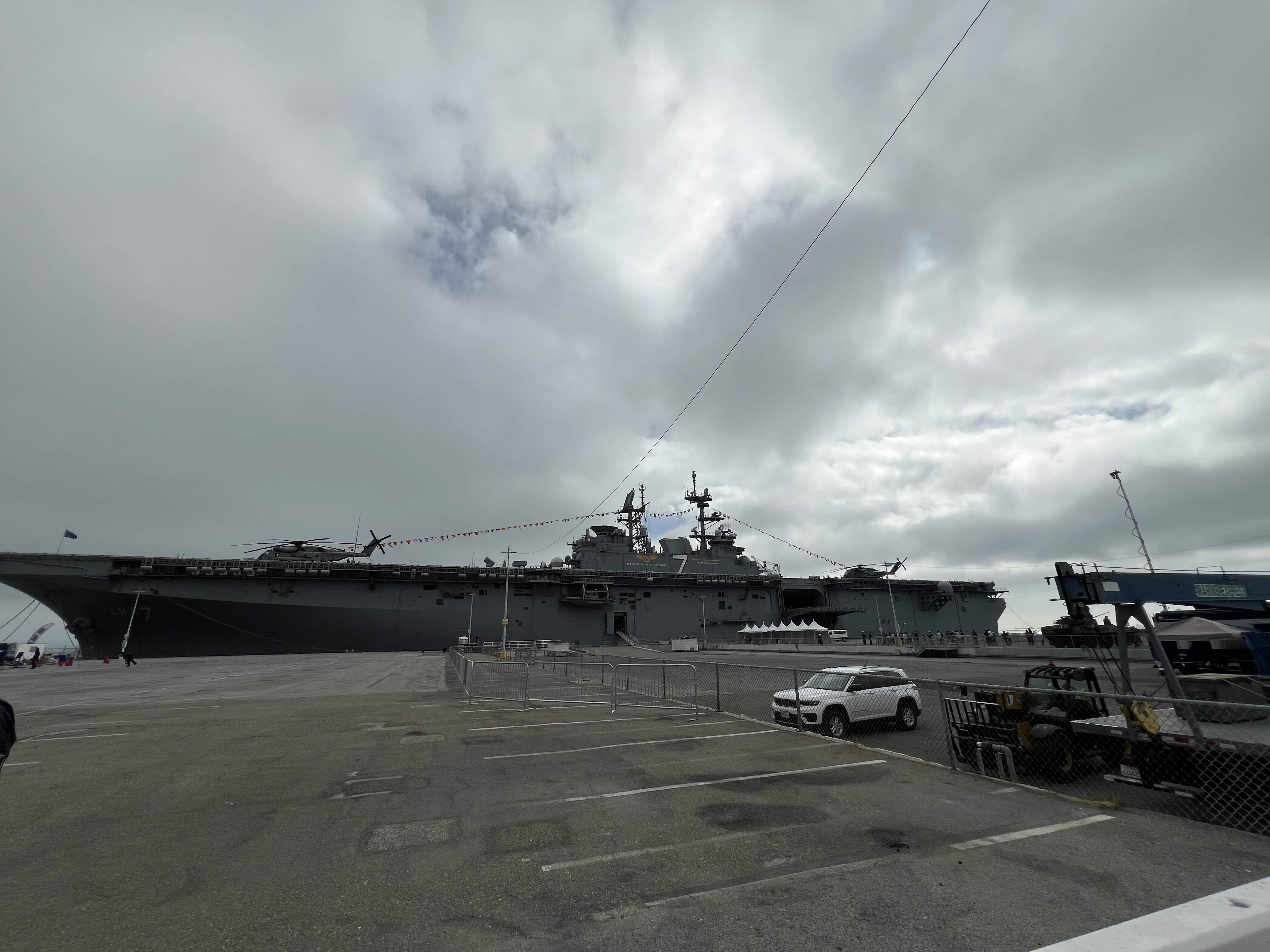 USS Tripoli (LHA-7)