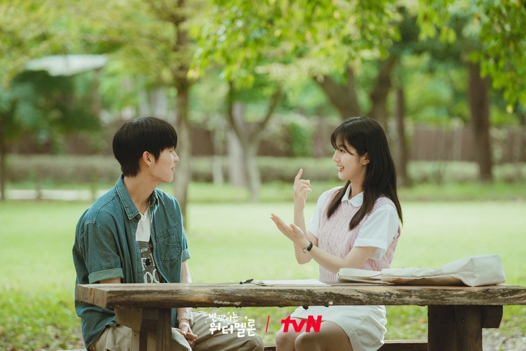 © tvN <반짝이는 워터멜론>