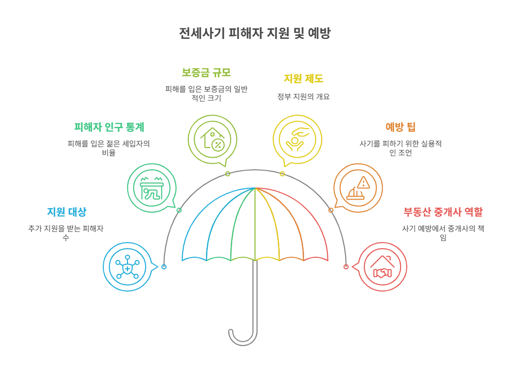 국토교통부 '전세사기 피해자 지원제도와 예방 전략' 분석의 썸네일 이미지